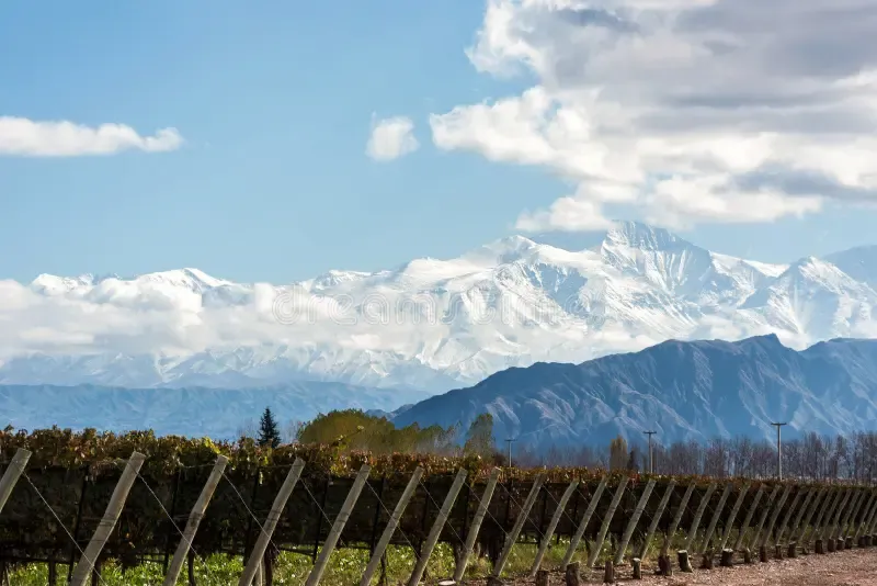 Mendoza - Maio 2027
