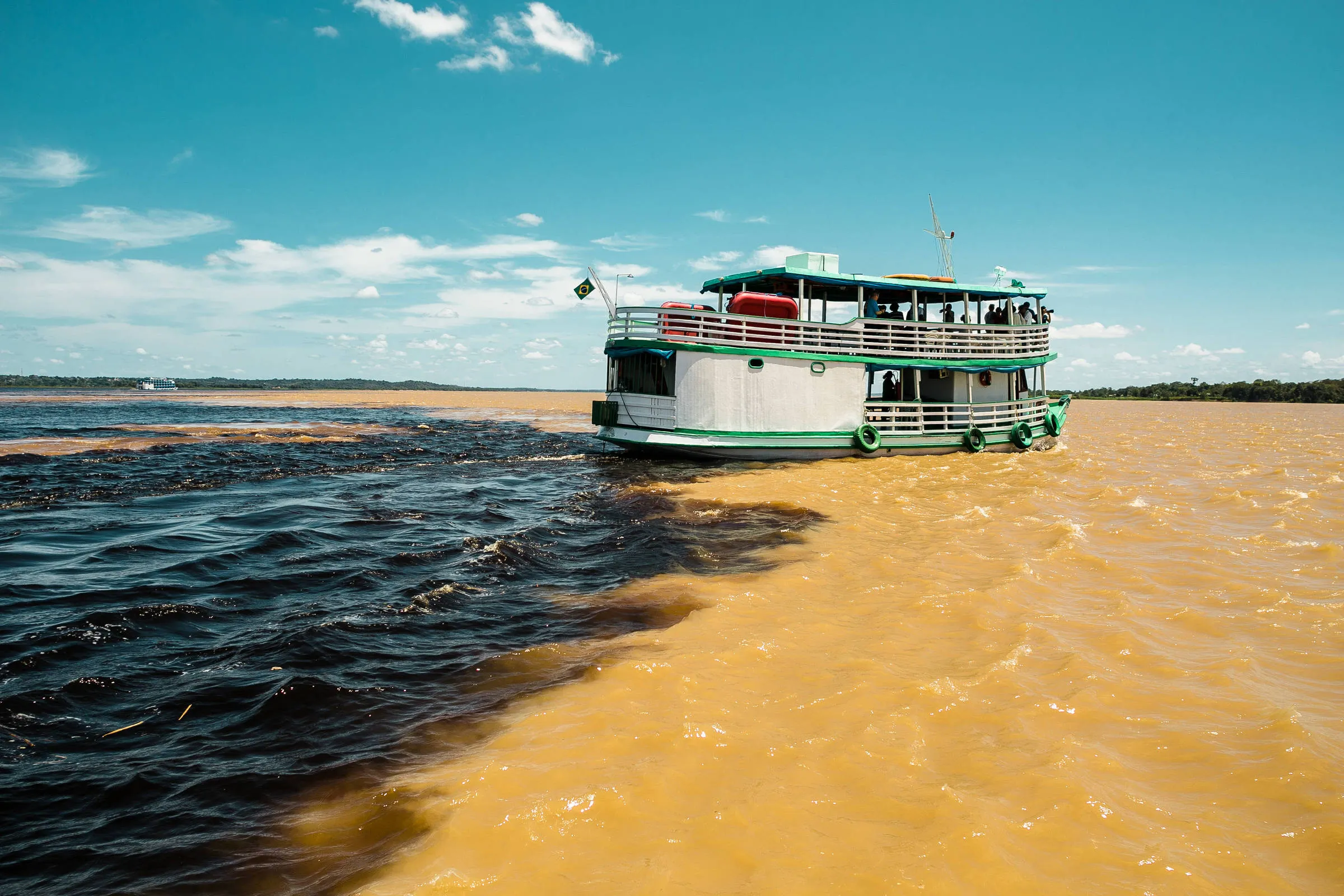 Manaus - Junho 2027