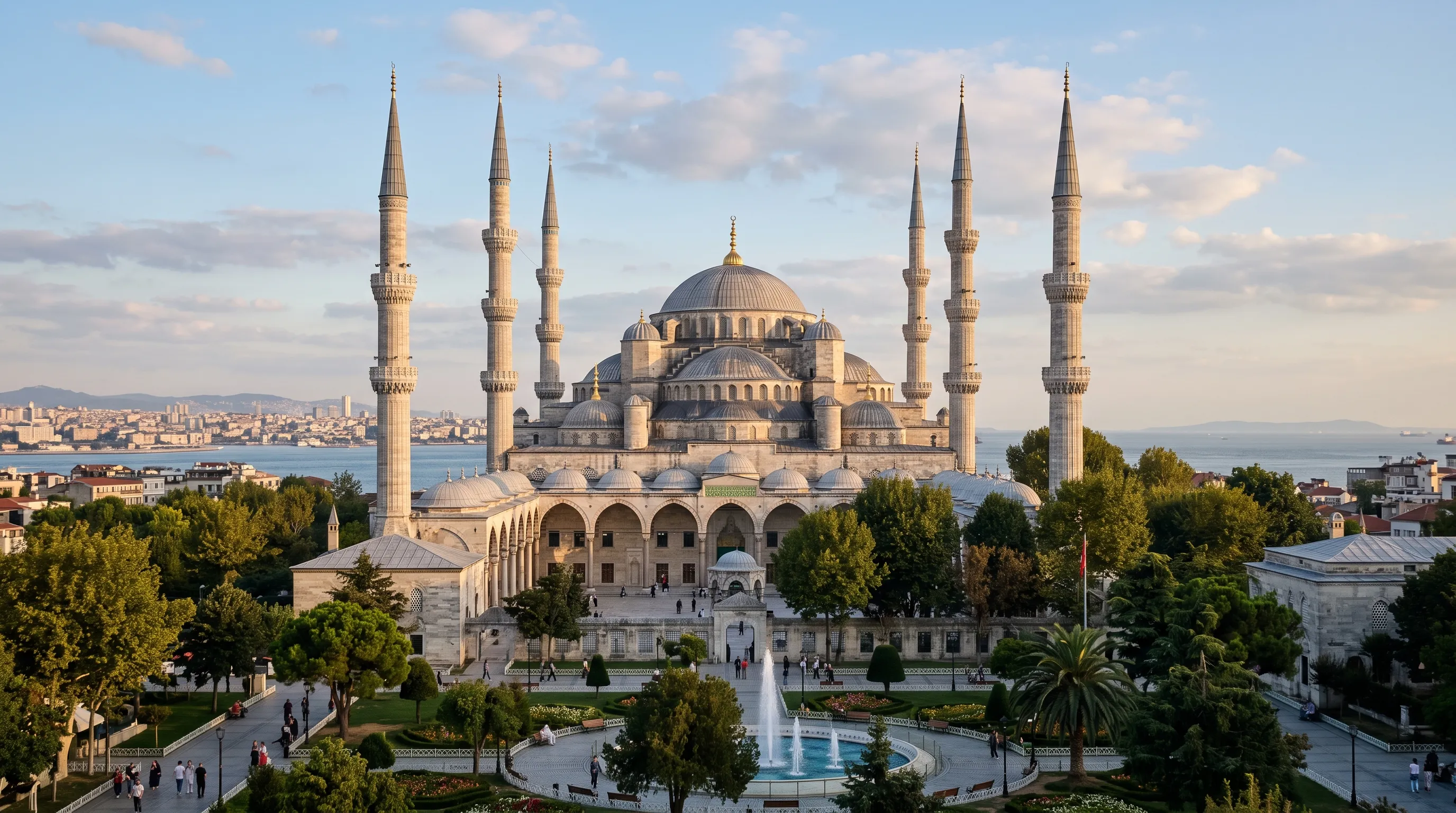 Tesouros da Turquia - Setembro 2027
