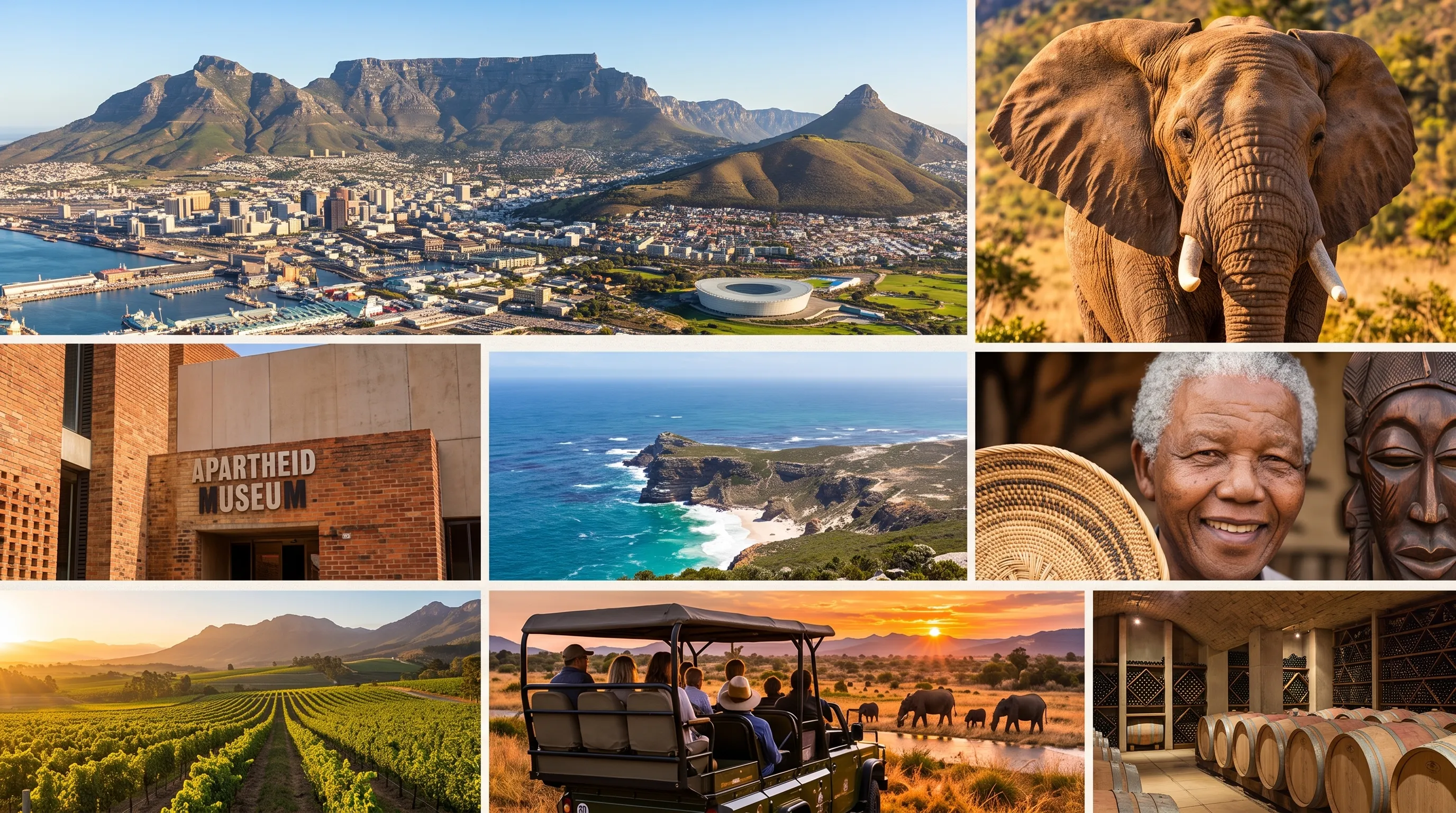 África do Sul  - Agosto de 2027