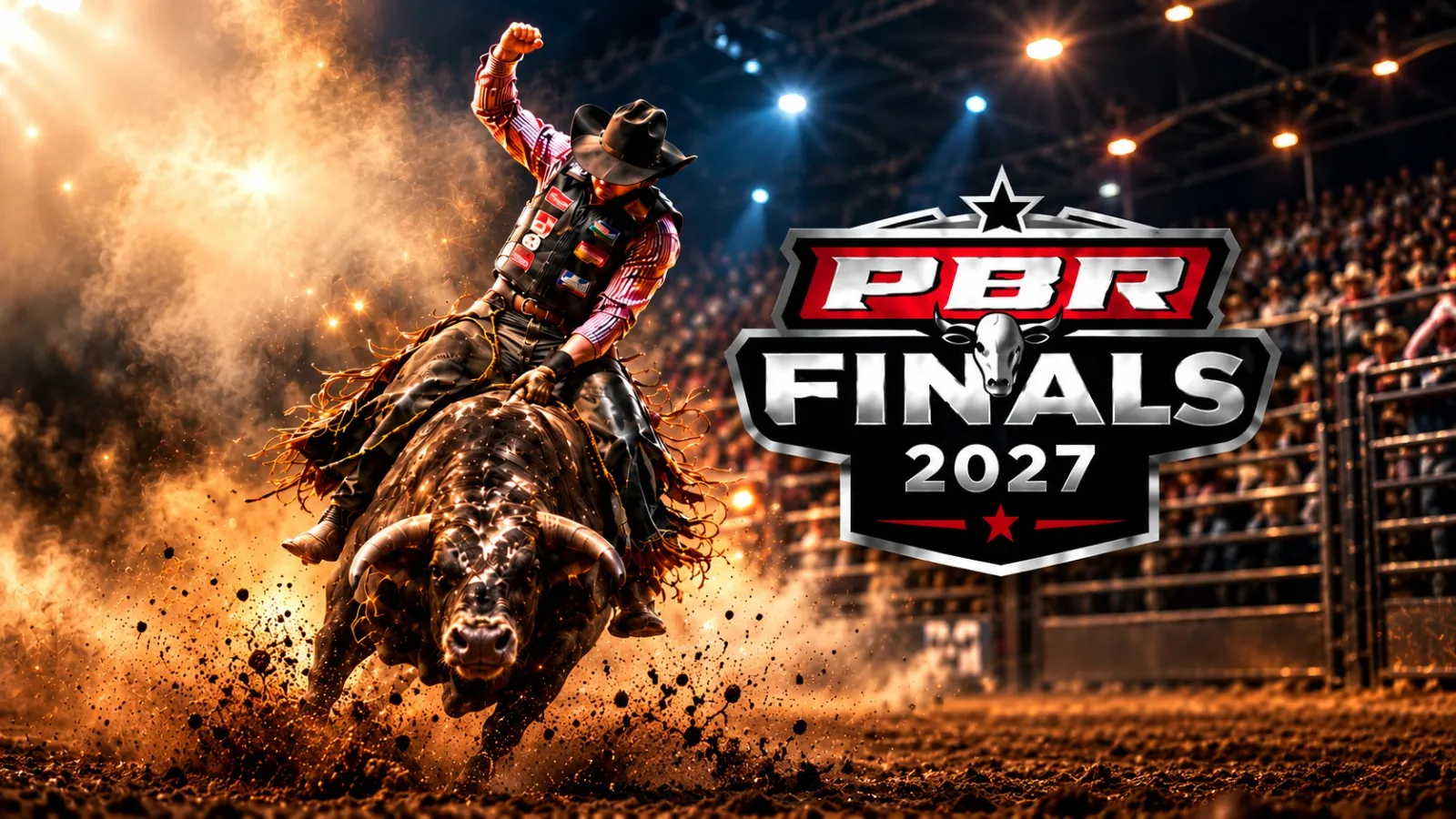 PBR Finals 2027 - Glendale e Las Vegas - Maio 2027