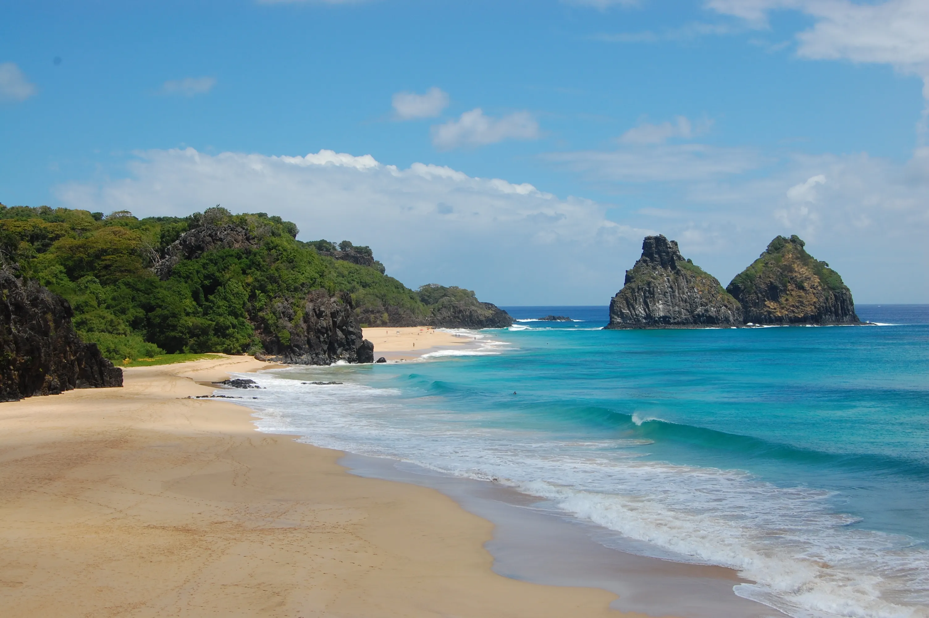 Fernando de Noronha - Abril 2027
